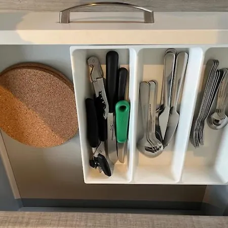 Apartmán Sint-amandstraat B4