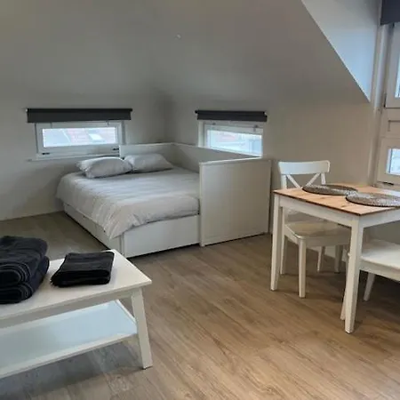 Apartmán Sint-amandstraat B4 Gent
