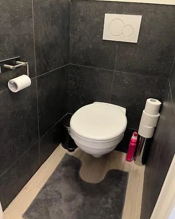 Appartement Sint-amandstraat B4 Gand