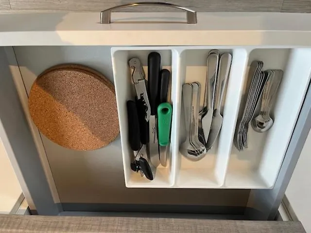 Apartament Sint-amandstraat B4