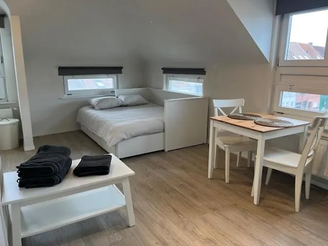 Apartament Sint-amandstraat B4 Gandawa